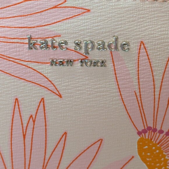 Kate Spade Spencer, Falling Flower crossbody, EUC! - Picture 5 of 6